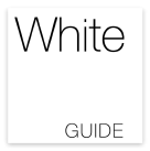 White Guide A/S logo